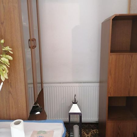 Kleines Haus Im Oderbruch Appartement Neutrebbin Buitenkant foto