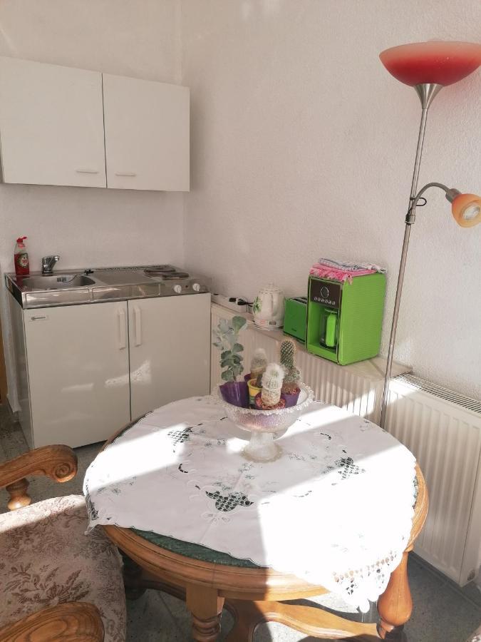 Kleines Haus Im Oderbruch Appartement Neutrebbin Buitenkant foto