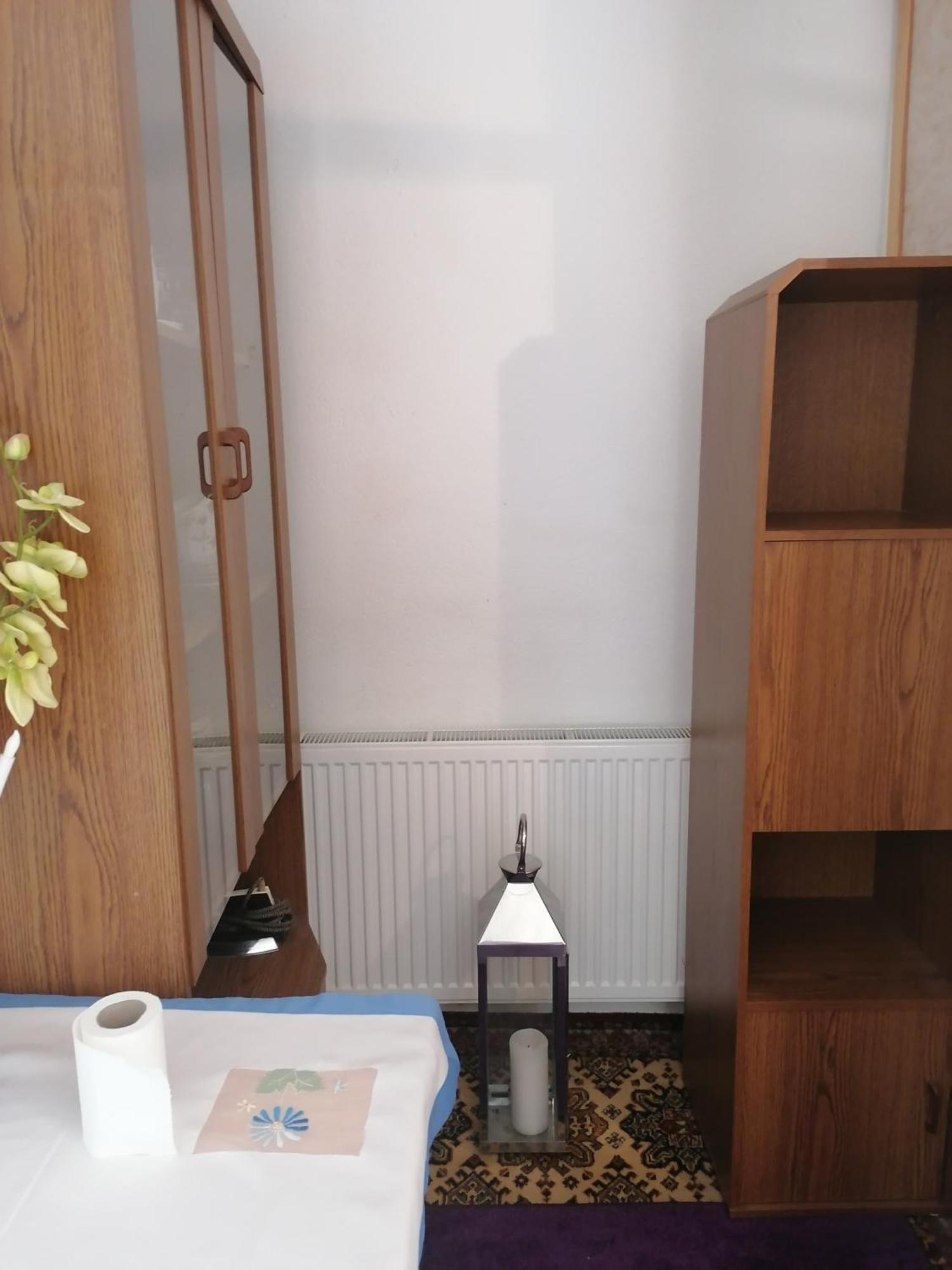 Kleines Haus Im Oderbruch Appartement Neutrebbin Buitenkant foto
