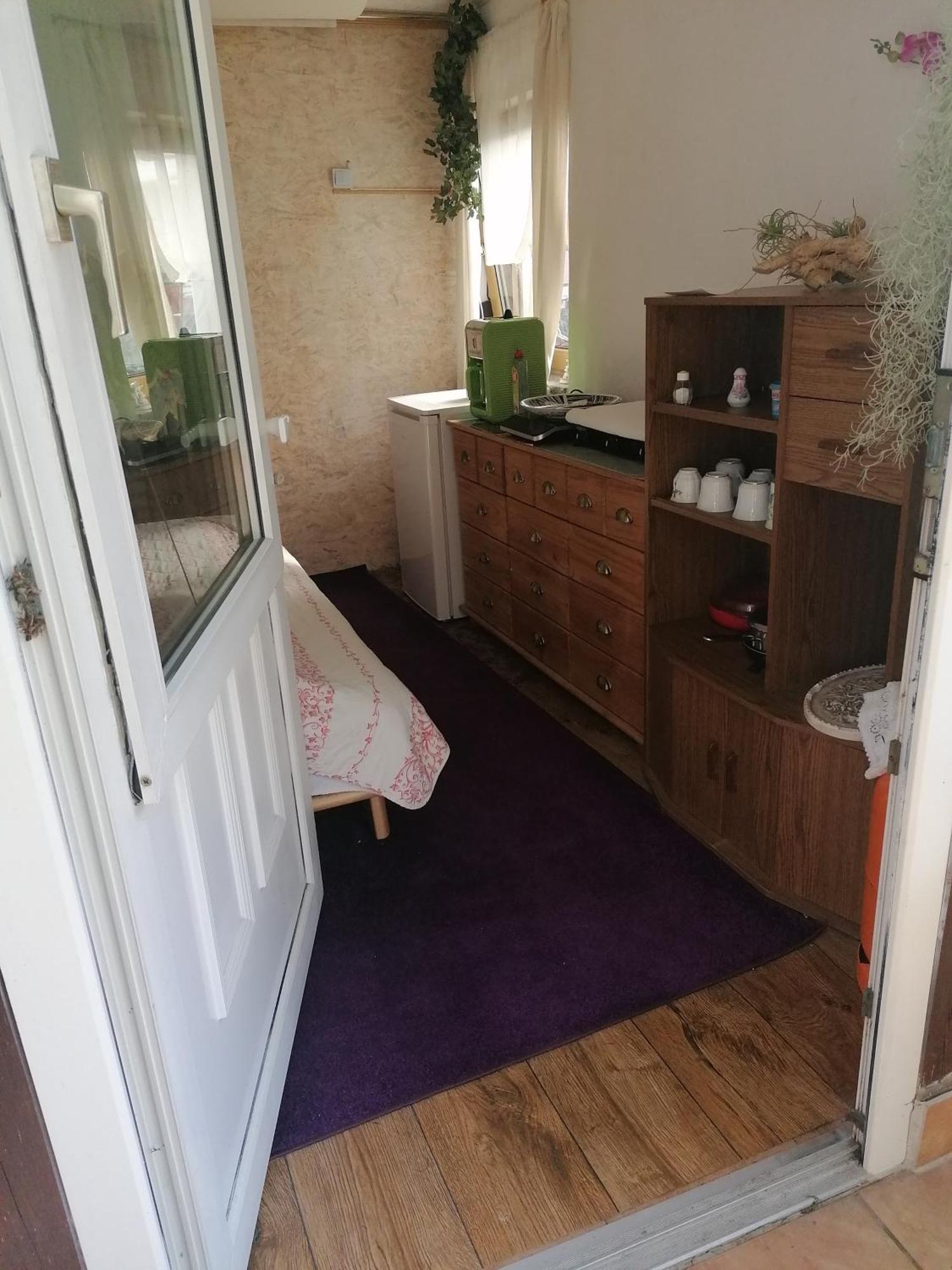 Kleines Haus Im Oderbruch Appartement Neutrebbin Buitenkant foto