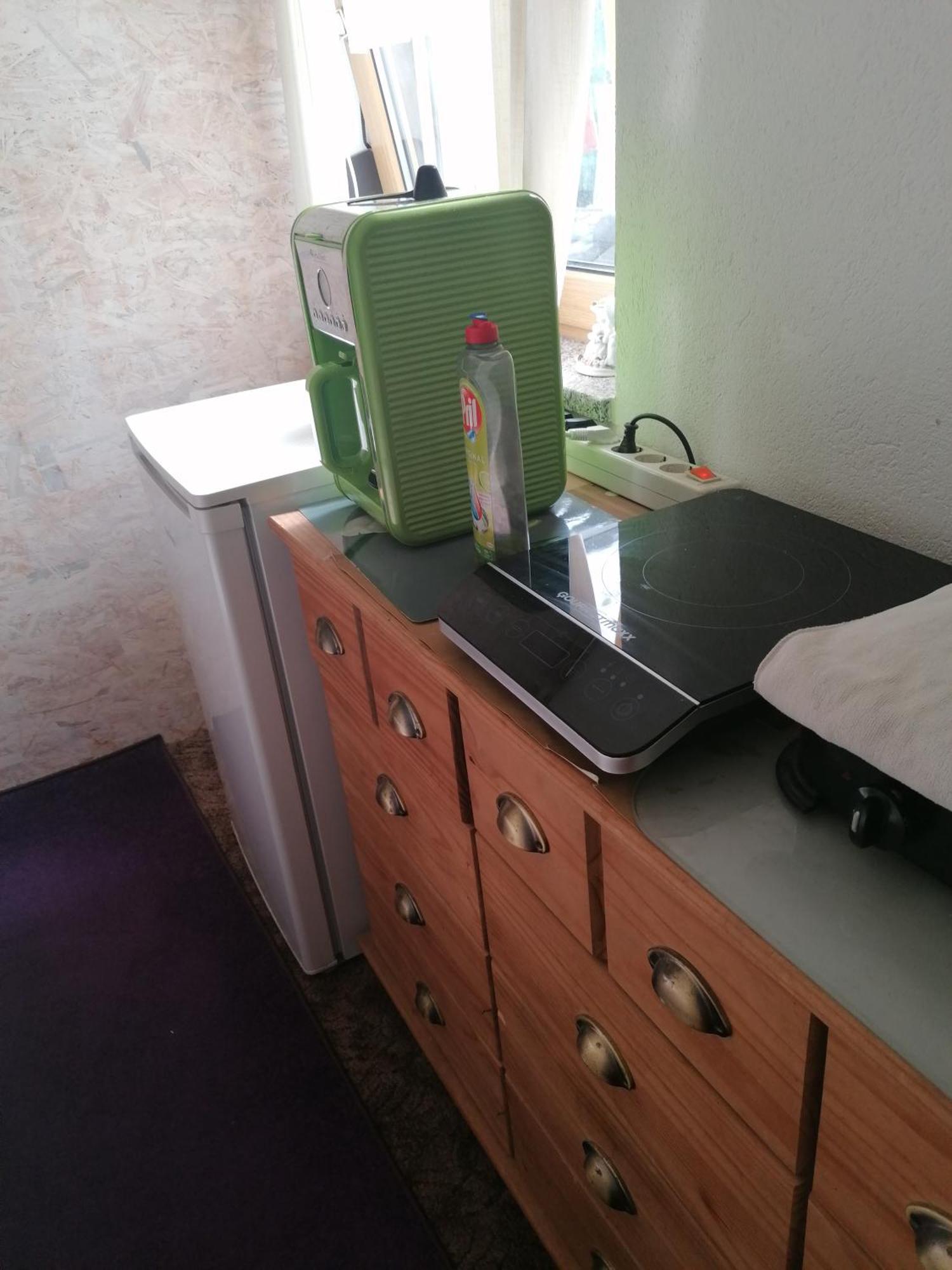Kleines Haus Im Oderbruch Appartement Neutrebbin Buitenkant foto