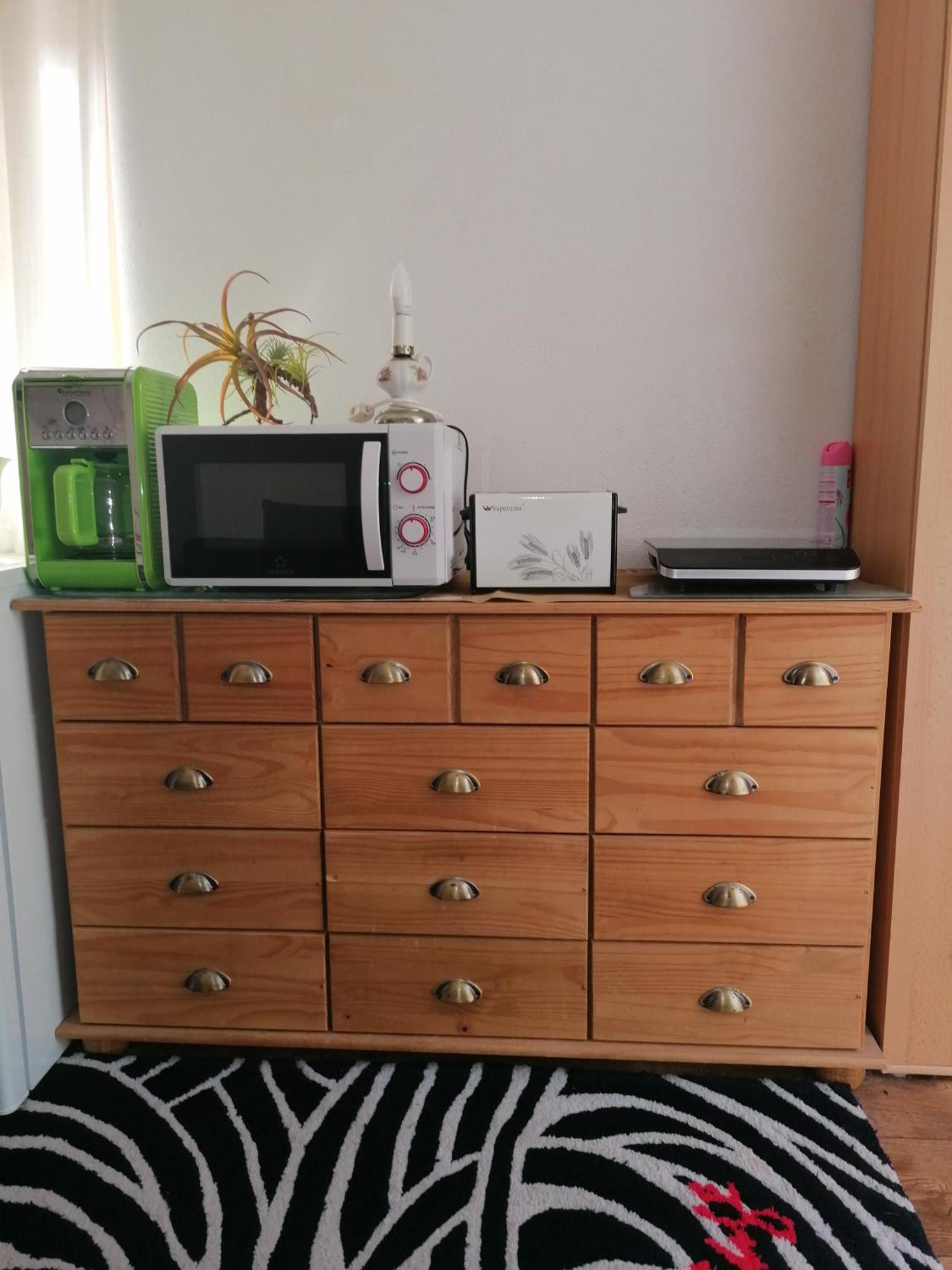 Kleines Haus Im Oderbruch Appartement Neutrebbin Kamer foto