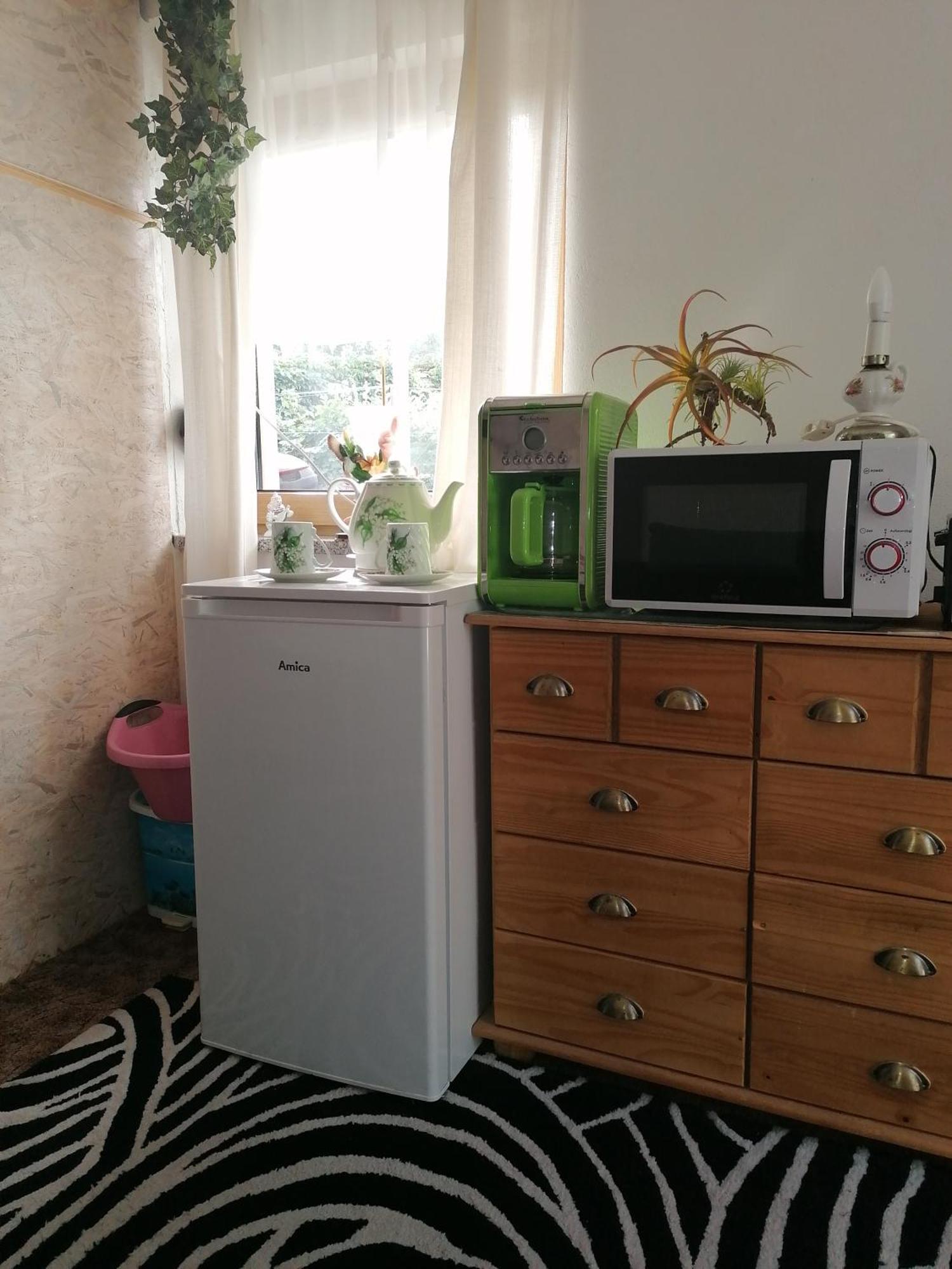 Kleines Haus Im Oderbruch Appartement Neutrebbin Kamer foto