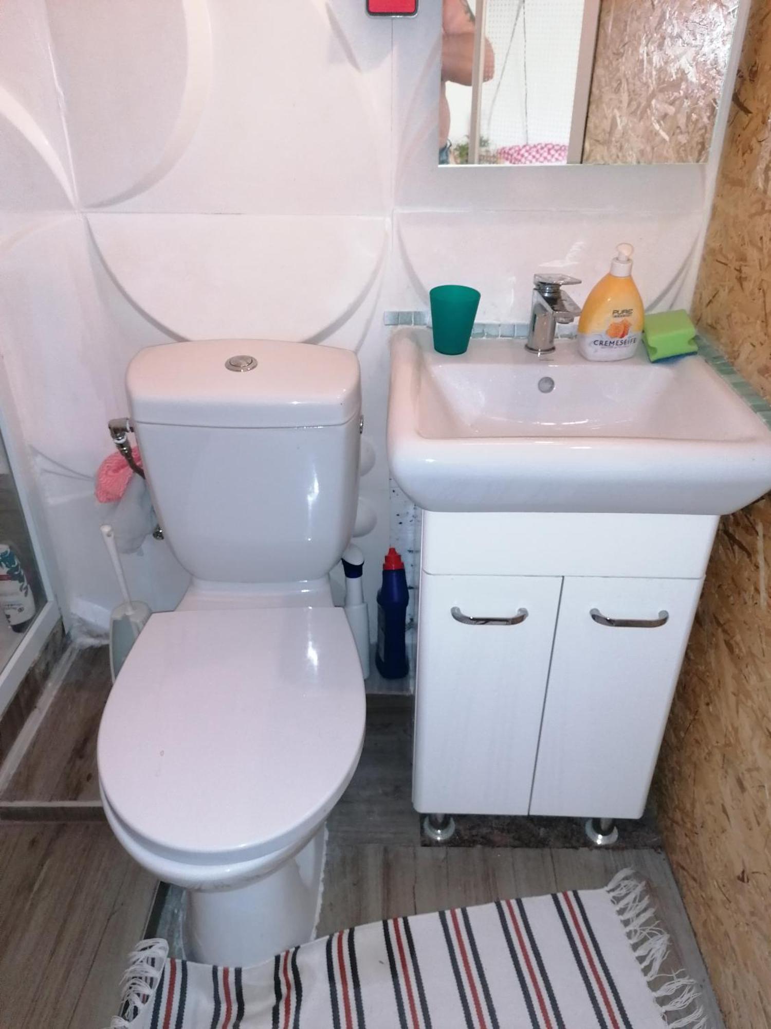 Kleines Haus Im Oderbruch Appartement Neutrebbin Kamer foto
