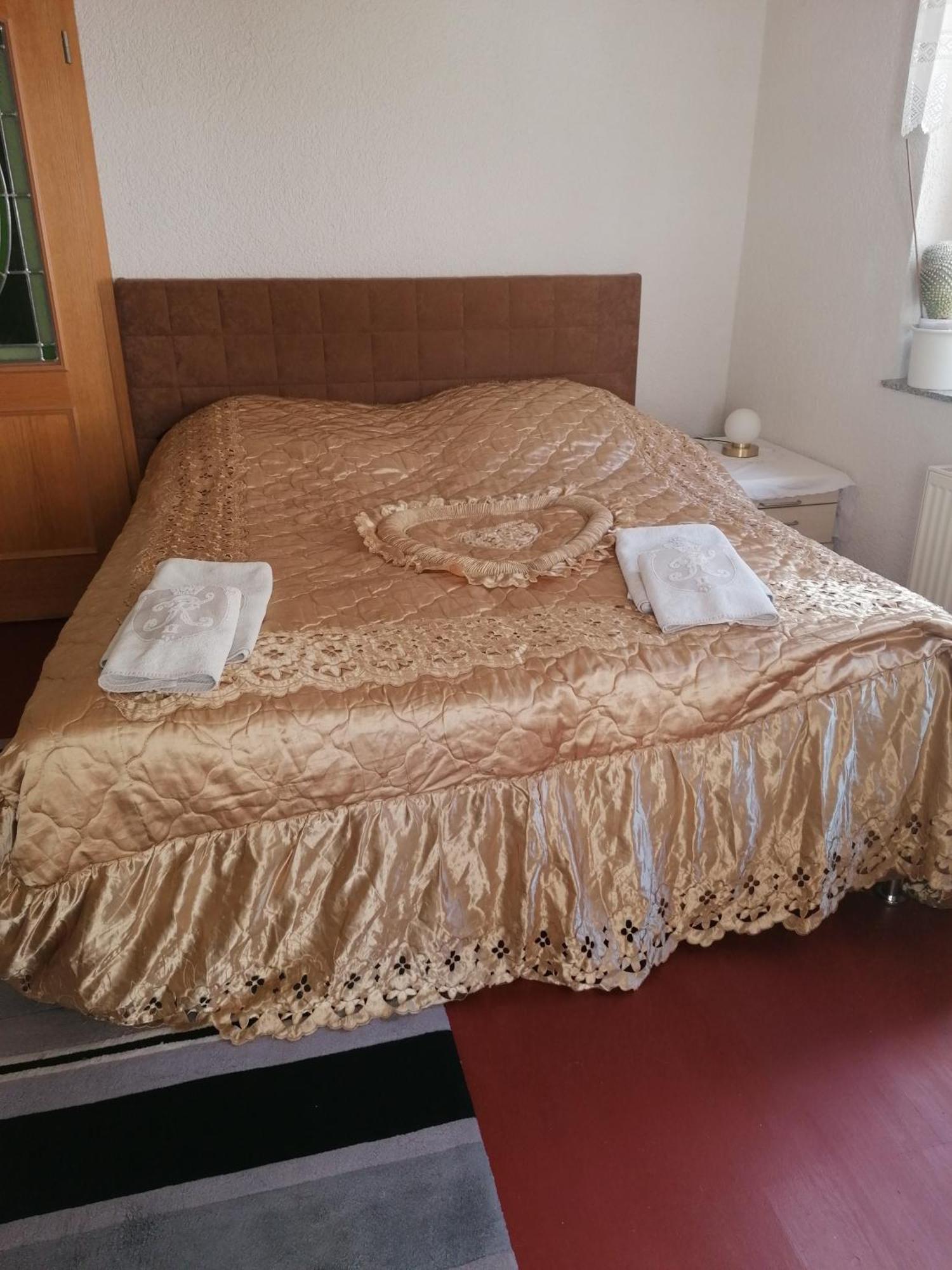 Kleines Haus Im Oderbruch Appartement Neutrebbin Kamer foto