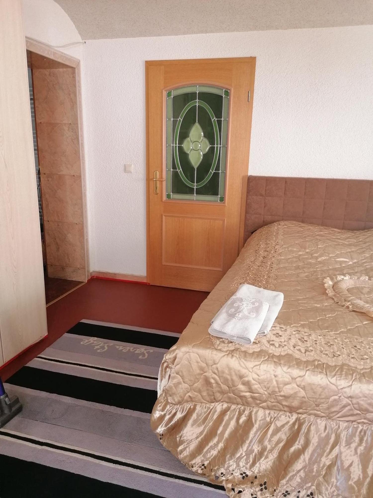 Kleines Haus Im Oderbruch Appartement Neutrebbin Kamer foto