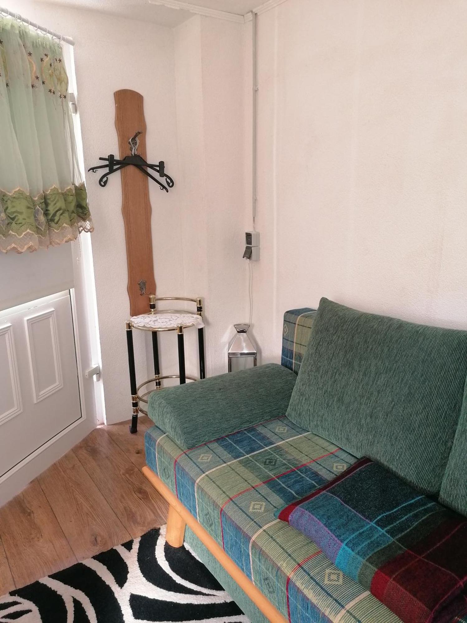 Kleines Haus Im Oderbruch Appartement Neutrebbin Kamer foto