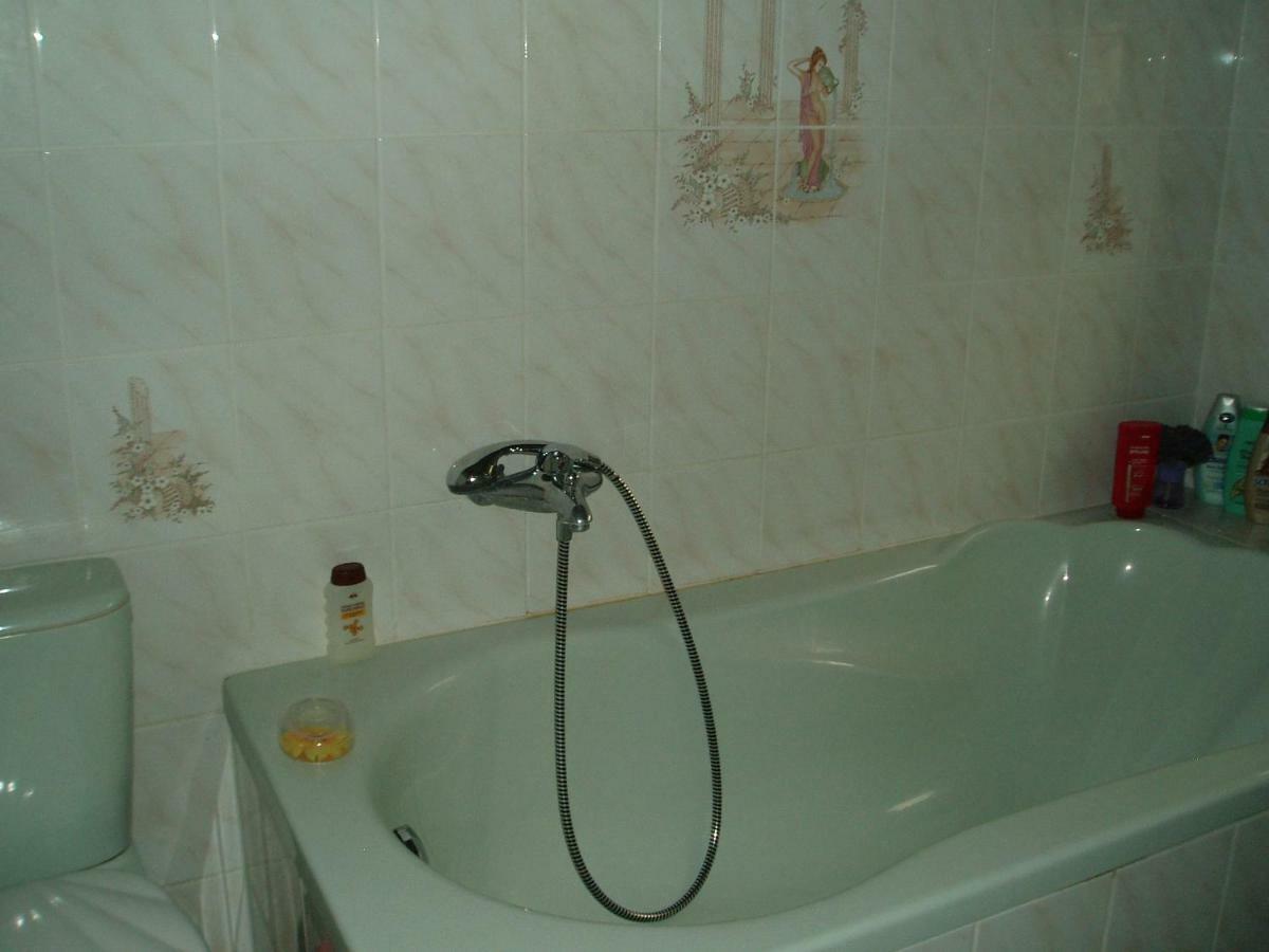 Kleines Haus Im Oderbruch Appartement Neutrebbin Buitenkant foto