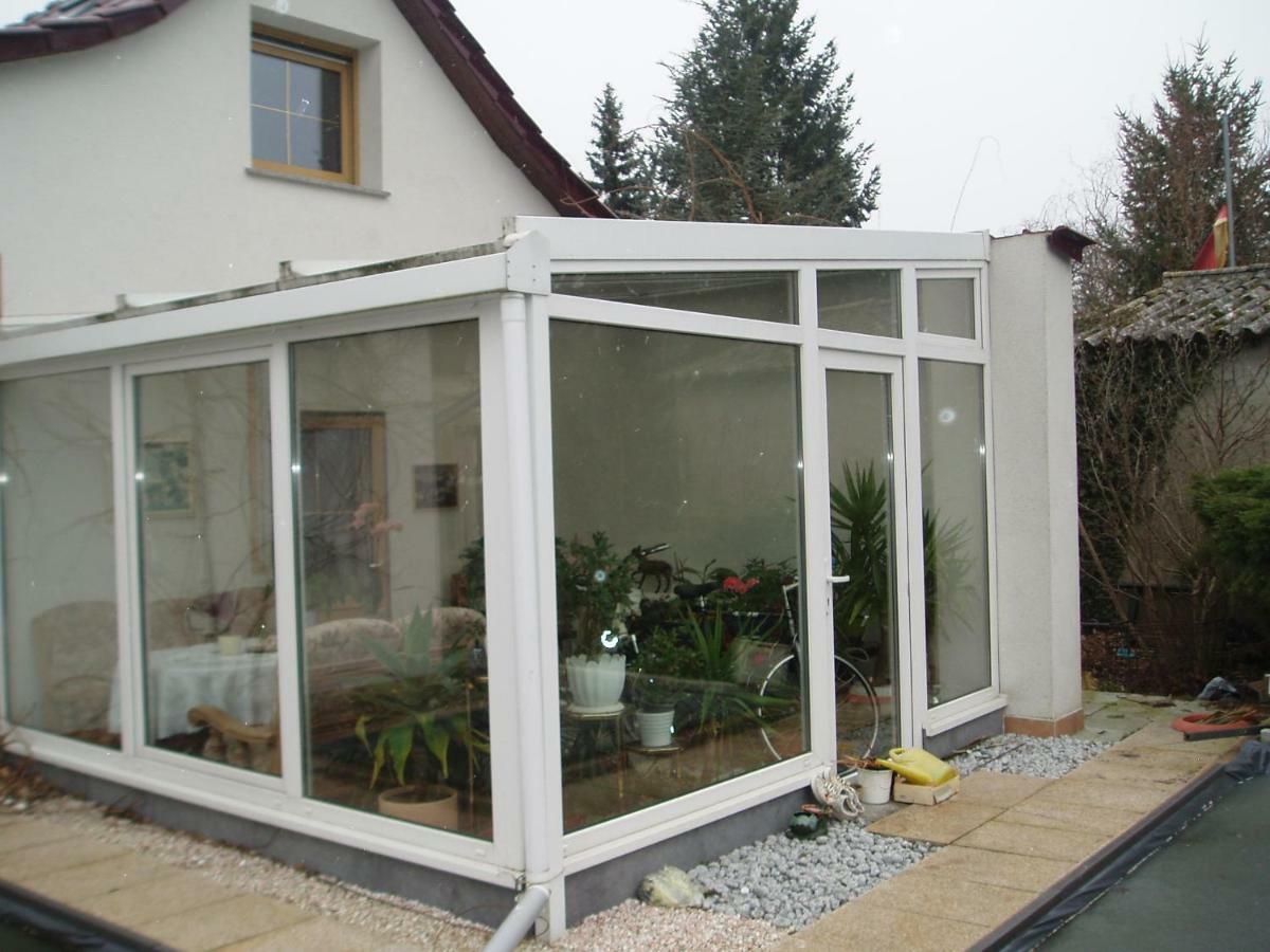 Kleines Haus Im Oderbruch Appartement Neutrebbin Buitenkant foto
