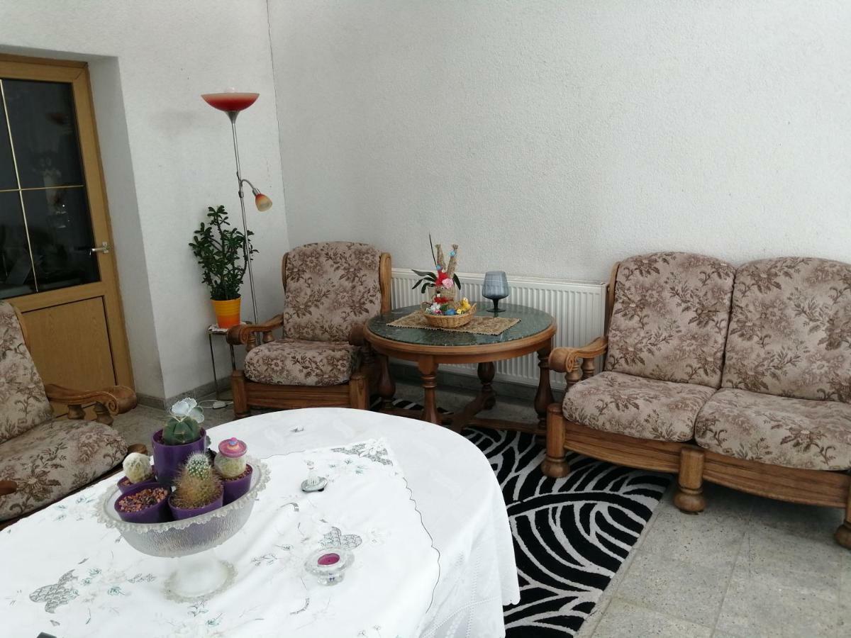 Kleines Haus Im Oderbruch Appartement Neutrebbin Buitenkant foto