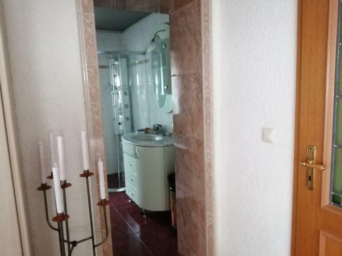 Kleines Haus Im Oderbruch Appartement Neutrebbin Buitenkant foto
