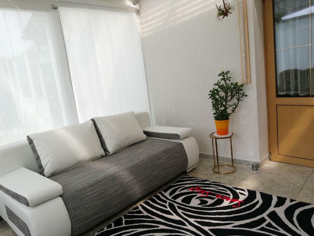 Kleines Haus Im Oderbruch Appartement Neutrebbin Buitenkant foto