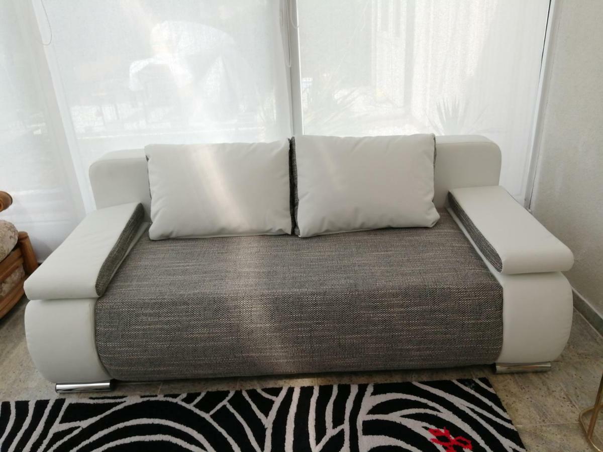 Kleines Haus Im Oderbruch Appartement Neutrebbin Buitenkant foto
